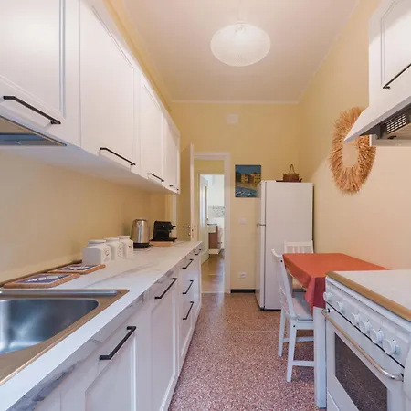 Lägenhet Nerina By Interhome Rapallo