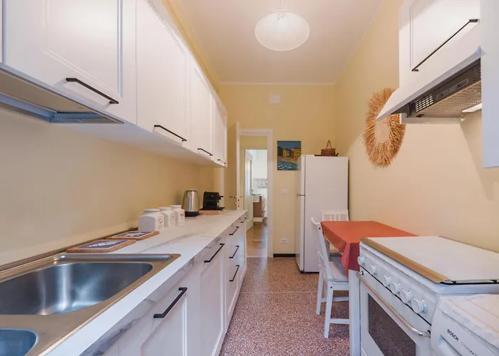 Appartement Nerina By Interhome Rapallo